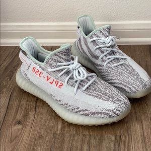 Blue tints 350 men’s 11.5